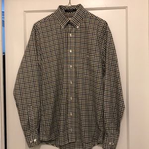 Men’s Cotton Brothers Size M Button Down Shirt